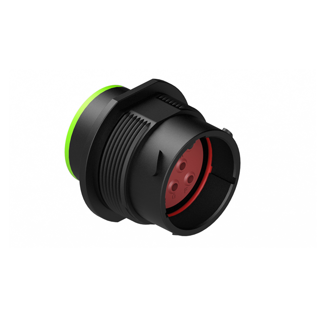 AHDP04-18-08PN-SRA Amphenol Sine Systems Corp  Boîtiers de connecteurs circulaires